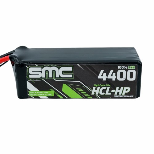 HCL-HP 25.9V-4400mAh-80C Flight Pack
